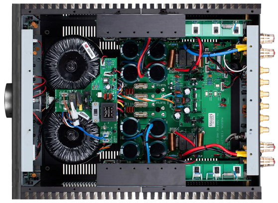 Musical Fidelity M6si 500 - cecha 1